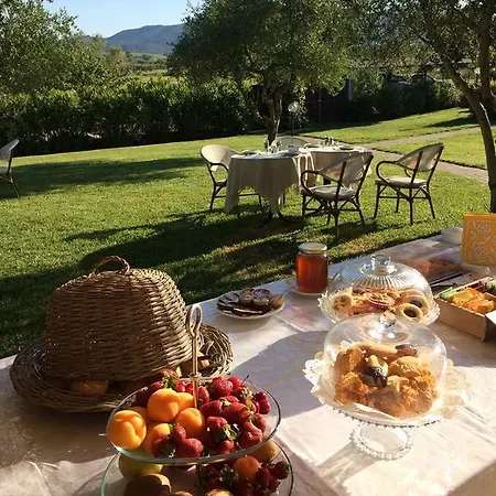 Bed & Breakfast - L'acquacotta Castiglione della Pescaia