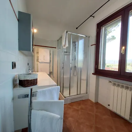 - L'acquacotta Bed and breakfast