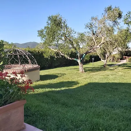 Bed & Breakfast - L'acquacotta