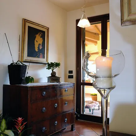 Bed & Breakfast - L'acquacotta