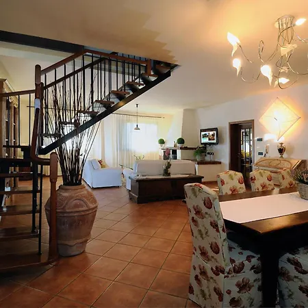 Bed and breakfast - L'acquacotta 4*