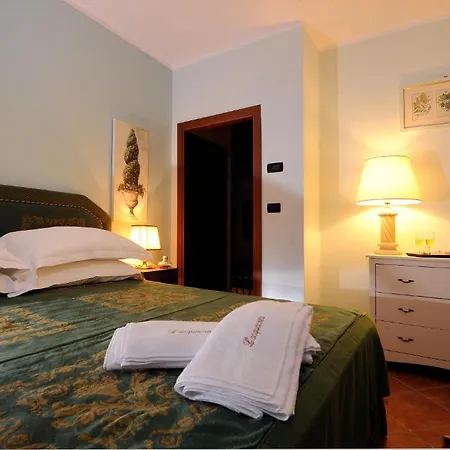 Bed and breakfast - L'acquacotta