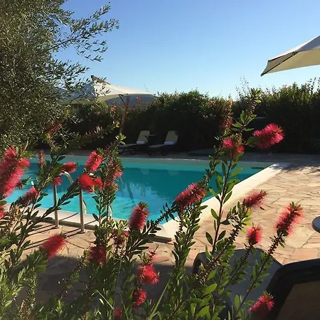 Bed and breakfast - L'acquacotta Castiglione della Pescaia
