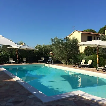 Bed & Breakfast - L'acquacotta