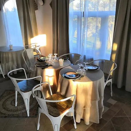 - L'acquacotta Bed and breakfast