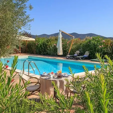 Bed & Breakfast - L'acquacotta Castiglione della Pescaia