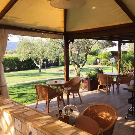 - L'acquacotta Bed & Breakfast Castiglione della Pescaia