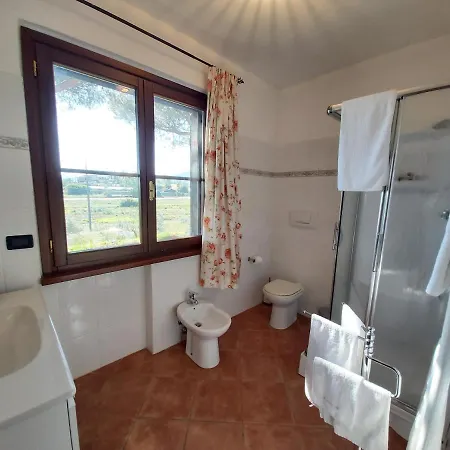 Bed & Breakfast - L'acquacotta