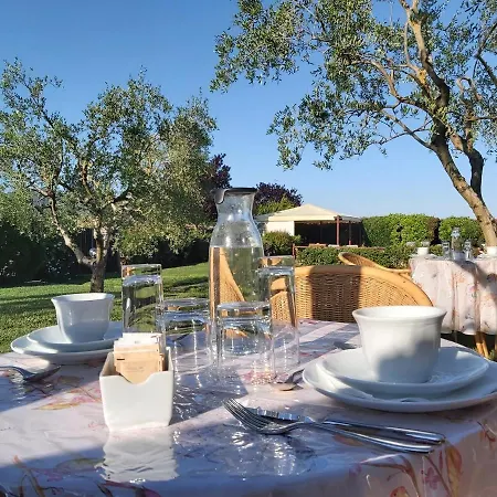 Bed & Breakfast - L'acquacotta