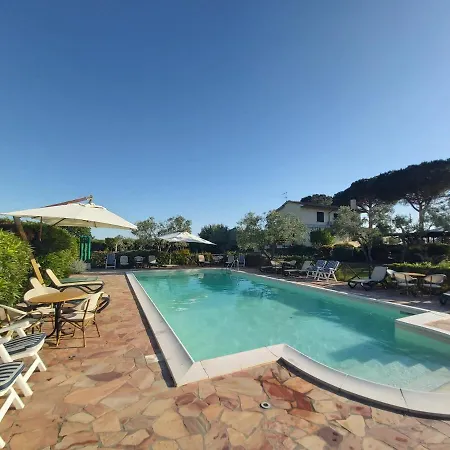 - L'acquacotta Bed & Breakfast Castiglione della Pescaia