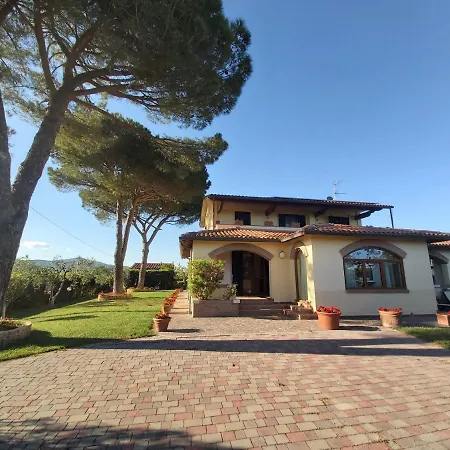 - L'acquacotta Bed and breakfast 4*