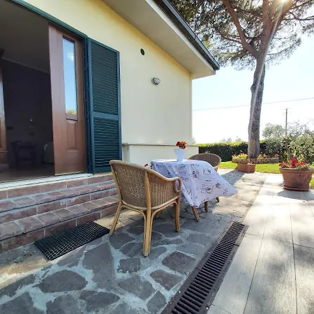 - L'acquacotta Bed & Breakfast Castiglione della Pescaia