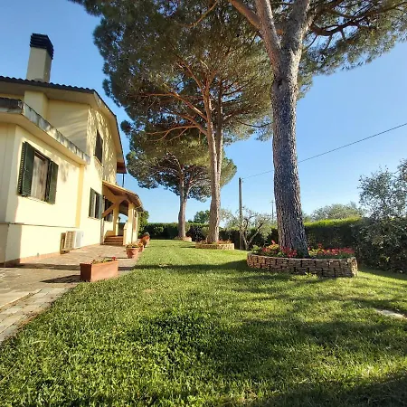 - L'acquacotta Bed & Breakfast Castiglione della Pescaia